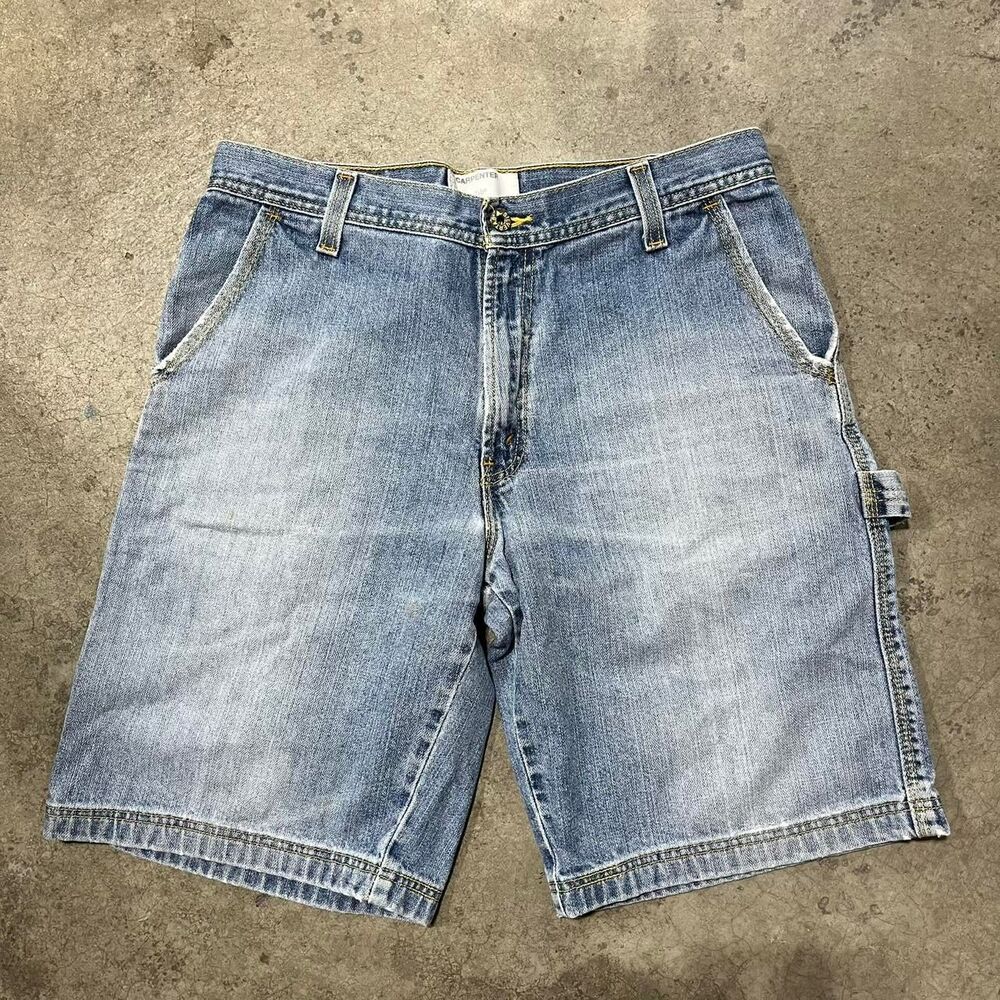 Levi-s Men's Blue Shorts